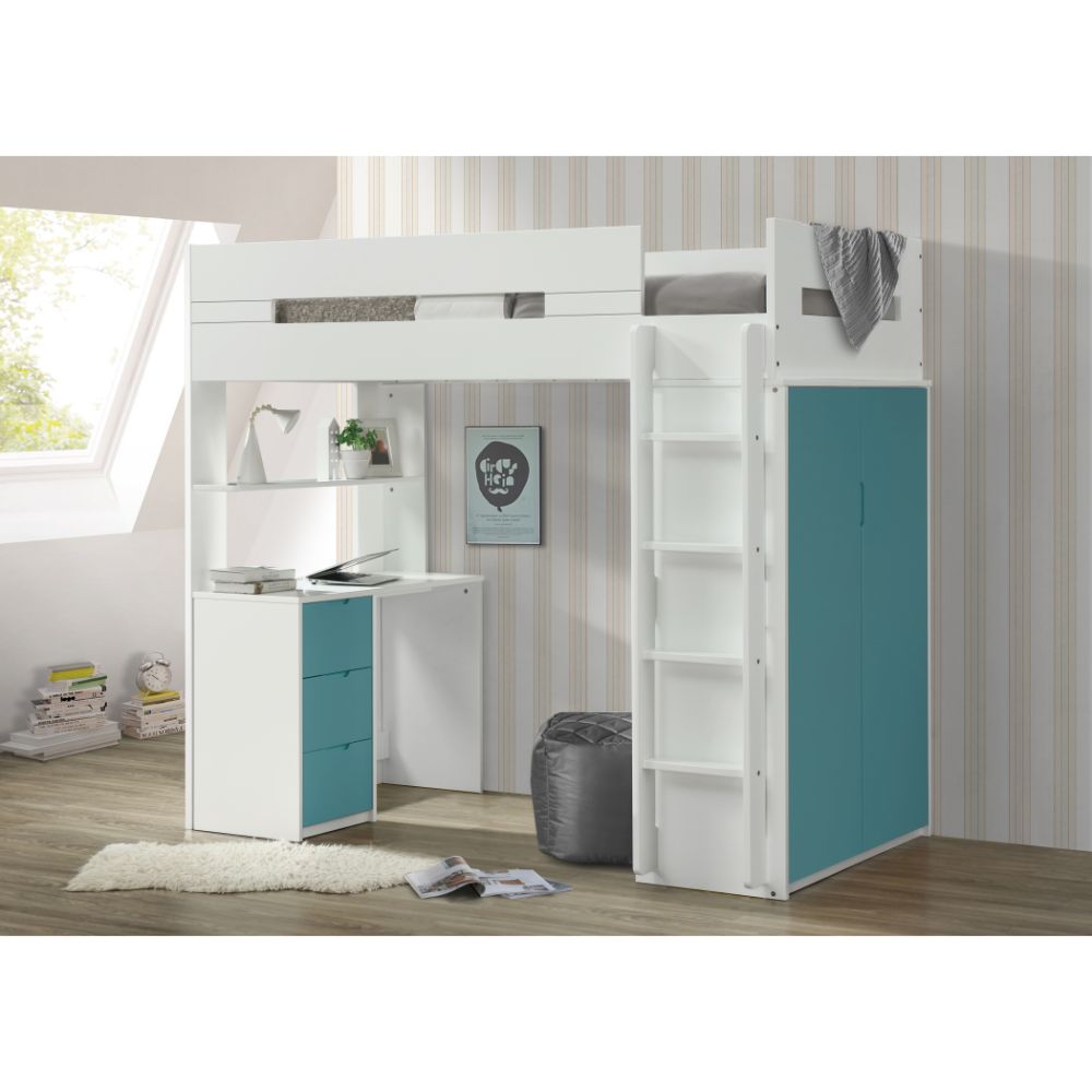 Nerice Loft Bed