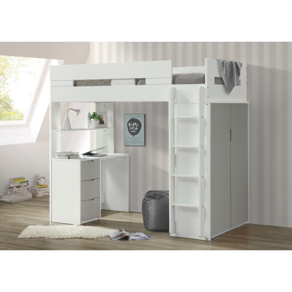 Nerice Loft Bed