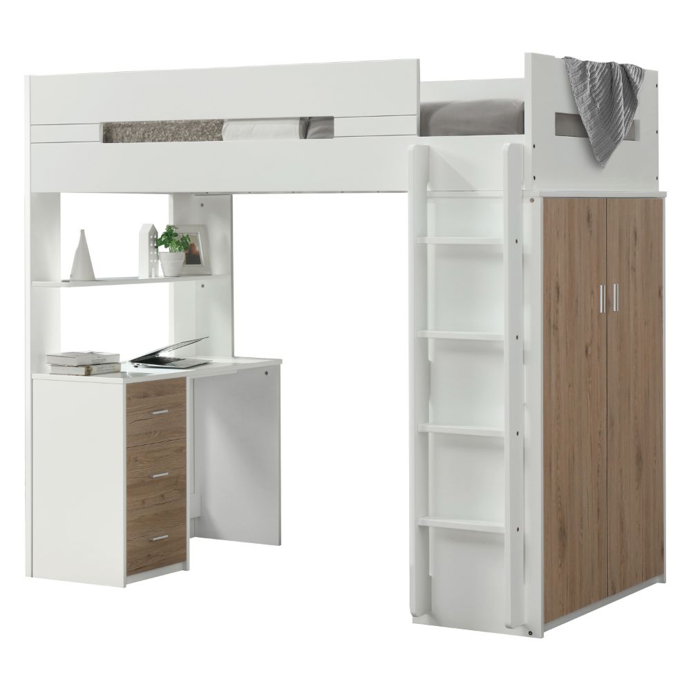 Nerice Loft Bed