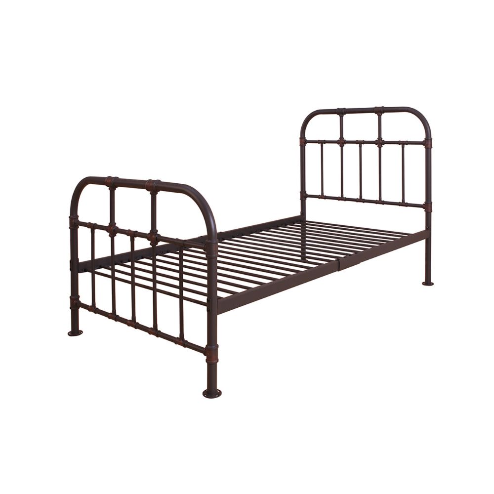 Nicipolis Twin Bed