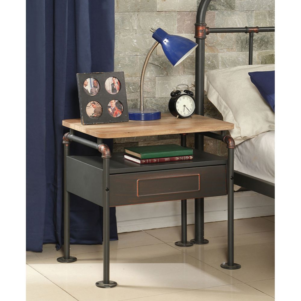 Nicipolis Side Table