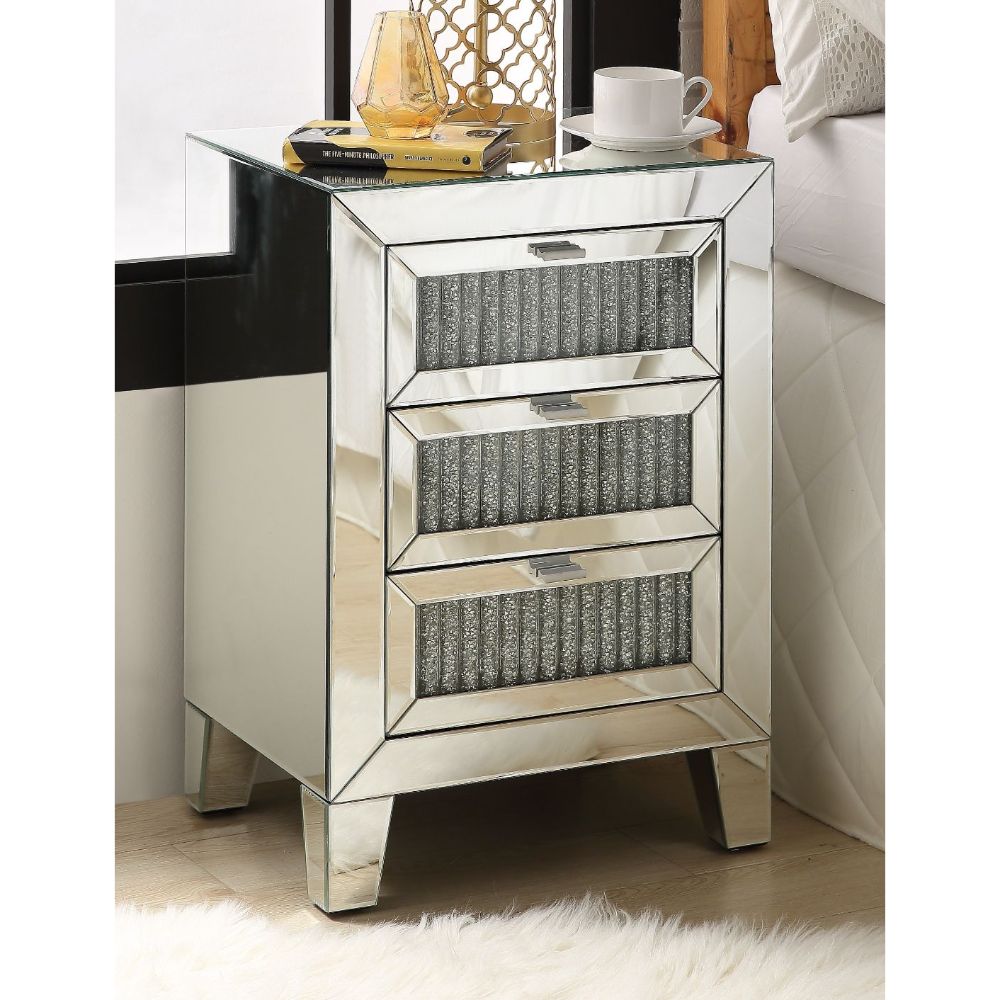 Caesia Accent Table