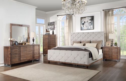 Andria California King Bed