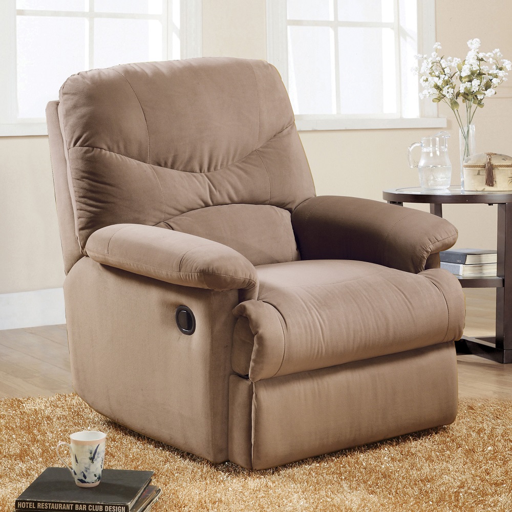 Arcadia Glider Recliner