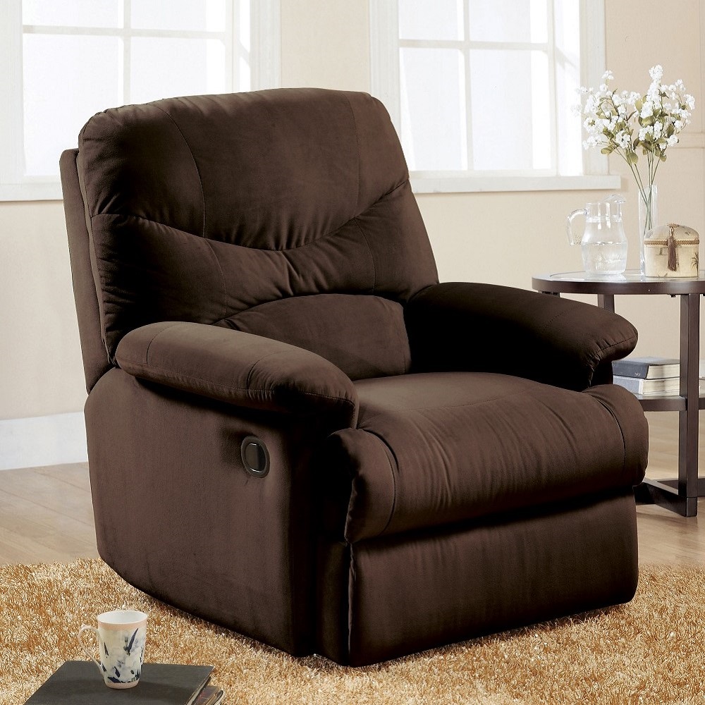 Arcadia Glider Recliner