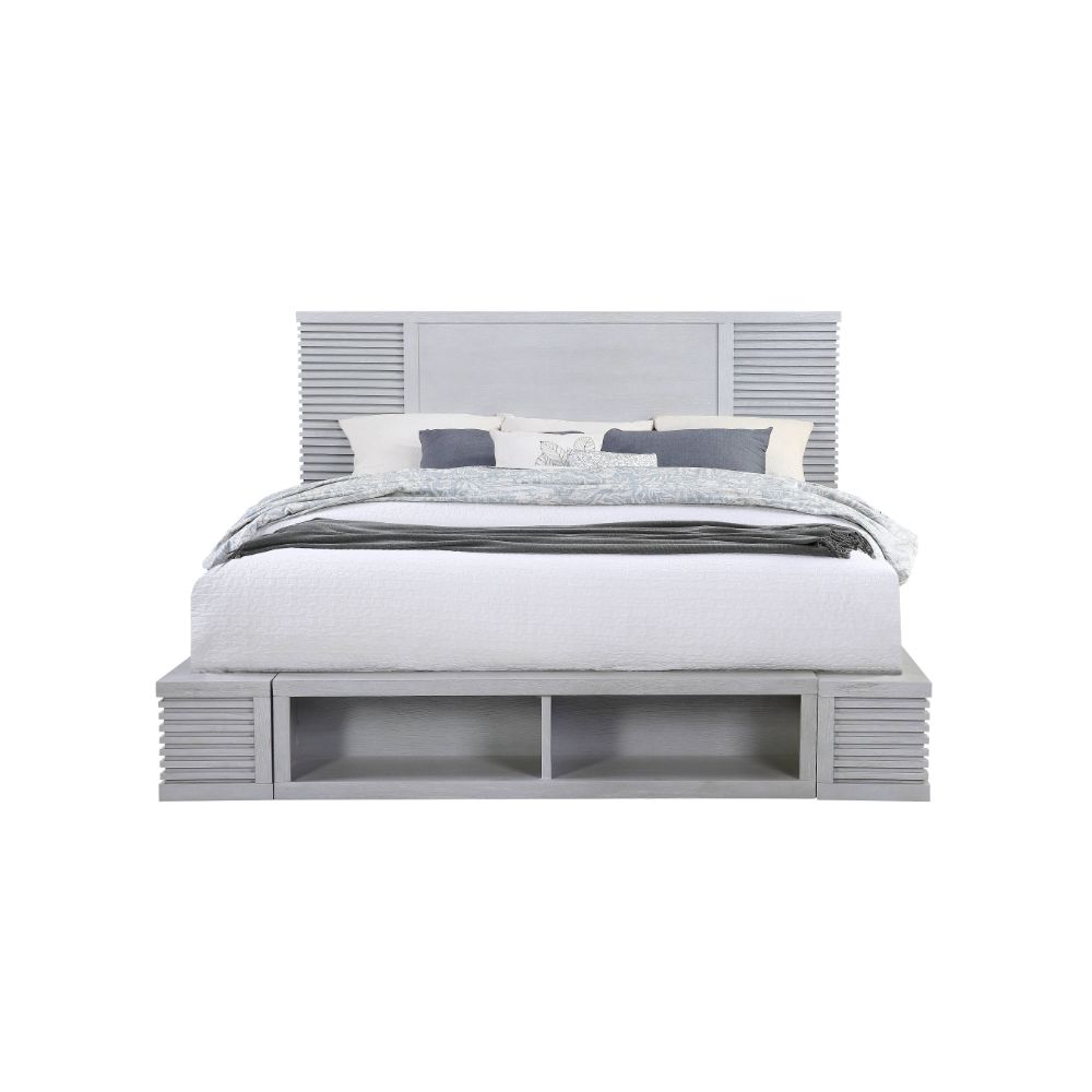 Aromas Queen Bed