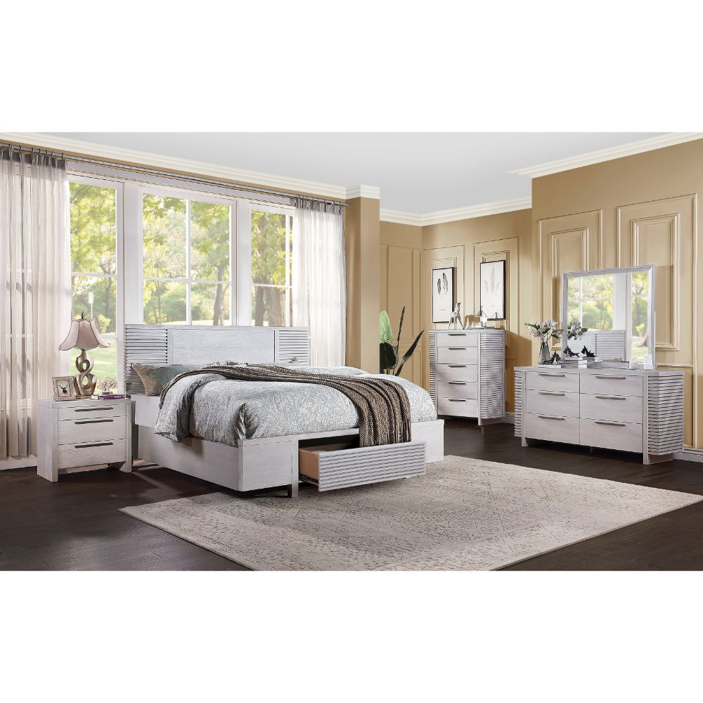 Aromas Queen Bed