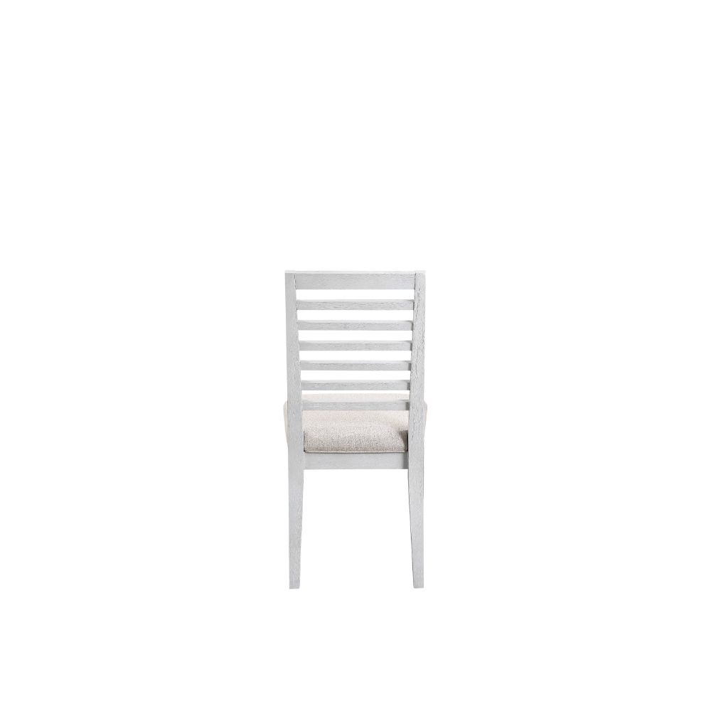 Aromas Side Chair (2Pc)